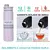 Garrafa Térmica Inox Minimal | 500ml – Café & Hidratação On-the-Go - Nó
