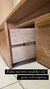 Rack Marruecos Modelo Minimalista 2,20x40x70 - Damian Muebles