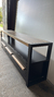 Rack Monarca Modelo Industrial 2,20x40x70 - Damian Muebles