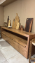 Rack Marruecos Modelo Minimalista 2,20x40x70 - comprar online