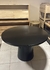 Mesa Black Cónica 1,20 diam
