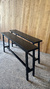 Recibidor Black 1,60x30x80 Laqueado
