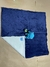 Manta Bleu Nuit - comprar online