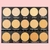 Maquillaje compacto Bissú - Cute Fashion Accesories