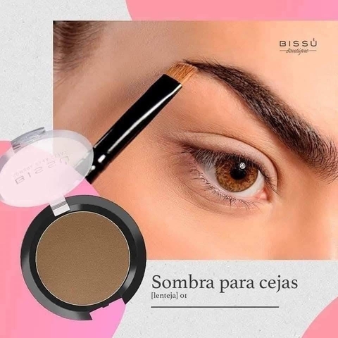 Sombras para ceja Bissú