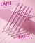 Lápiz Micro Fine para ceja Pink Up en internet