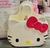 Organizador acrílico de Hello Kitty en internet