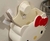 Organizador acrílico de Hello Kitty - tienda en línea