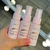 Spray efecto planchado de cejas Saniye - Cute Fashion Accesories