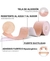 Boob tape nude - Cute Fashion Accesories