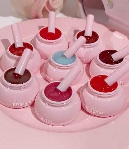 Hydra Jelly Pocket Lip Jam Sheglam