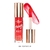 Lip Gloss Thirsty Pout Hi-Shine Italia Deluxe - tienda en línea