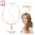 Diadema minimalista con colgantes - Cute Fashion Accesories