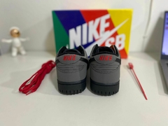 Nike SB Dunk Low na internet