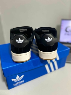 Adidas Campus Preto/Branco - CR PRIME