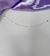Pulseira riviera lisa - Sutileza Pratas