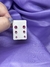 Trio zircônia redonda 3, 4 e 5mm cereja - comprar online