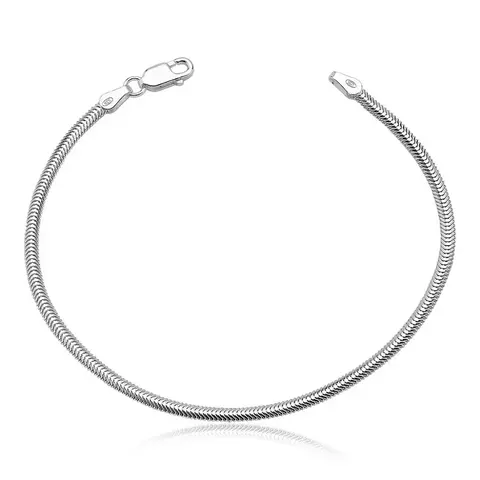 Pulseira lacraia 2mm