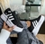TENIS ADIDAS TRES LINEAS DAMA - TecnoModa