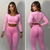 Conjunto americano leggins + camibuso en internet