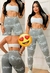 Leggis para gym levanta cola - tienda en línea