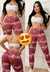 Leggis para gym levanta cola