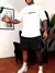 Camiseta+Pantalonetas OVERSIZE - comprar en línea