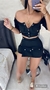 conjunto falda short bandeja - TecnoModa