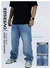 PANTALON OVERSIZE JEAN RIGIDO - TecnoModa