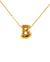 Collar Letra Nube