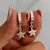 Colgantes Star Plateadas - comprar online