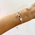 Pulsera Malva en internet