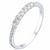 Plata 925 - Anillo Sia Strass - comprar online