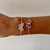 Pulsera Mariposa Tornasol en internet