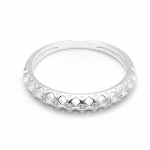 Plata 925 - Anillo Larissa - comprar online