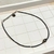 Hecho a mano - Collar Night Ojito en internet