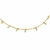 Enchapado Oro 18k - Gargantilla Cielo - comprar online