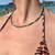 Hecho a mano - Collar Valu - comprar online