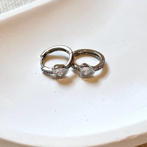 Argollitas Love - comprar online