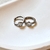 Argollitas Love - comprar online