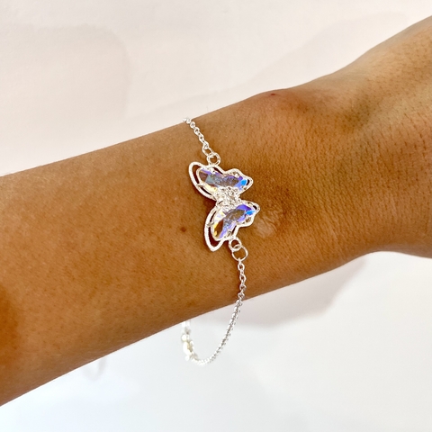 Pulsera Mariposa Tornasol - comprar online