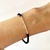 Pulsera Cristal Negro en internet