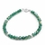 Pulsera Cristal Verde - comprar online