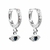 Plata 925 - Aros Ojo Protector - comprar online