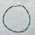 Hecho a mano - Collar Valu en internet