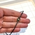 Hecho a mano - Collar Night Ojito - comprar online