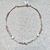 Hecho a mano - Collar Paraíso en internet