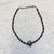 Hecho a mano - Collar Océano - comprar online
