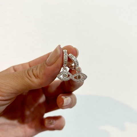 Argollas Ojito Turco - comprar online