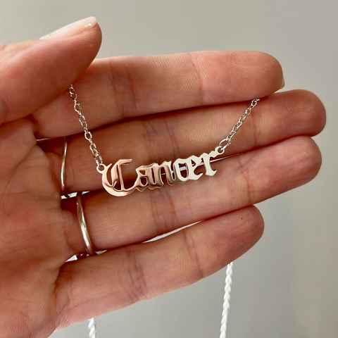 Conjunto Cancer - comprar online